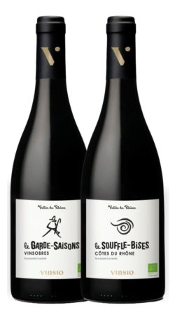 Coffret Bio Garde-Saisons et Souffle-Bises