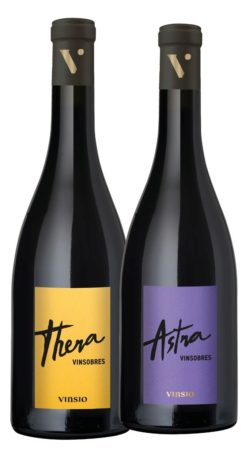 Coffret Vinsobres Théra et Astra 2023