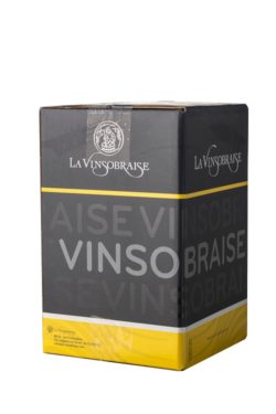 CRU VINSOBRES - Rouge - Bag In Box 5L