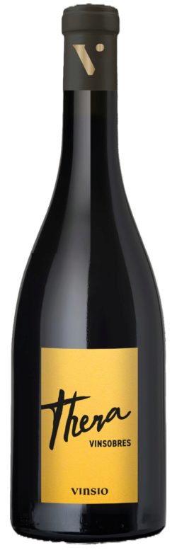 Vinsobres THERAPIUS 2023 (carton de 6 bouteilles)