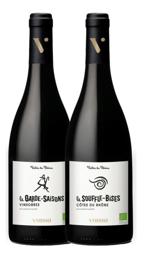 Coffret Bio Garde-Saisons et Souffle-Bises