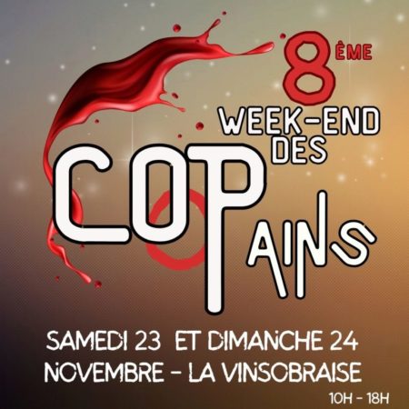 Week-end Vinsobraise & Coop