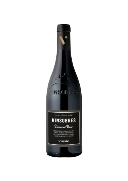 Vinsobres DIAMANT NOIR 2023